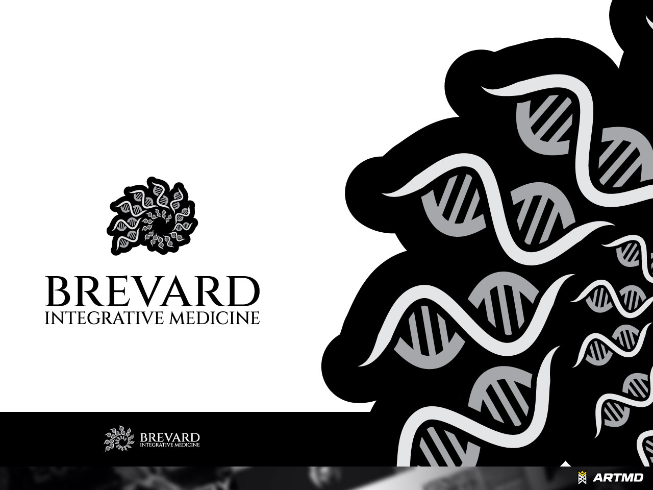 Logo Design by ARTMD for Brevard Integrative Medicine | Design #30009020