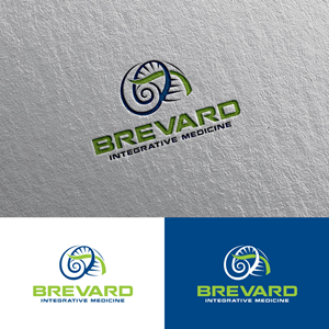 Logo Design by chris Ray for Brevard Integrative Medicine | Design: #30010767