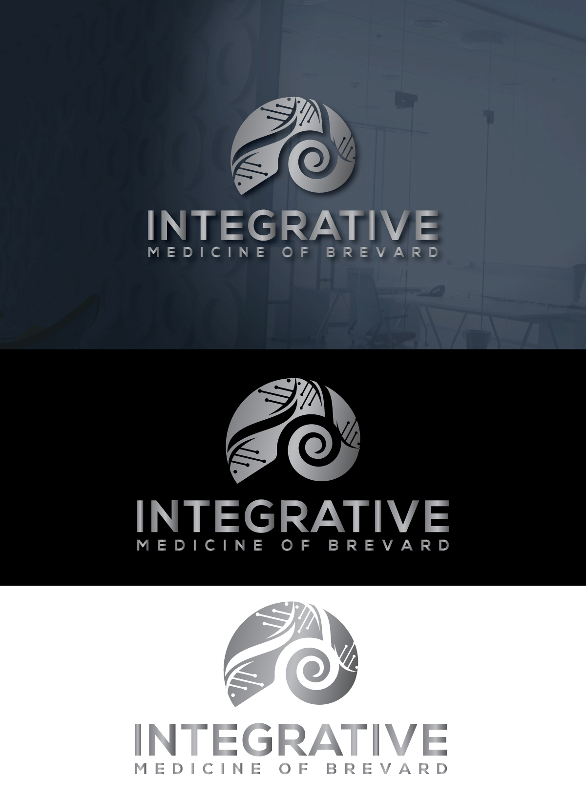 Logo Design by Rasu raj for Brevard Integrative Medicine | Design #30017466