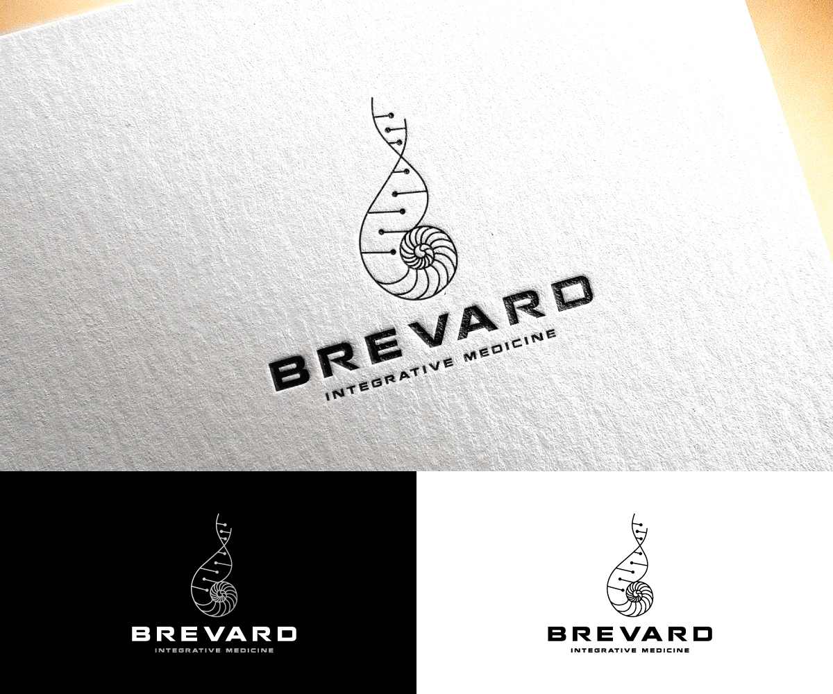 Logo Design by step forward 2 for Brevard Integrative Medicine | Design #30010161