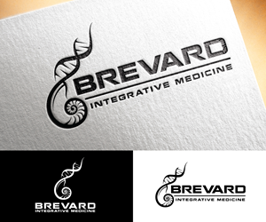 Logo Design by step forward 2 for Brevard Integrative Medicine | Design: #30011738