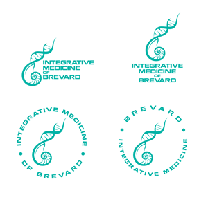 Logo Design by step forward 2 for Brevard Integrative Medicine | Design: #30020844