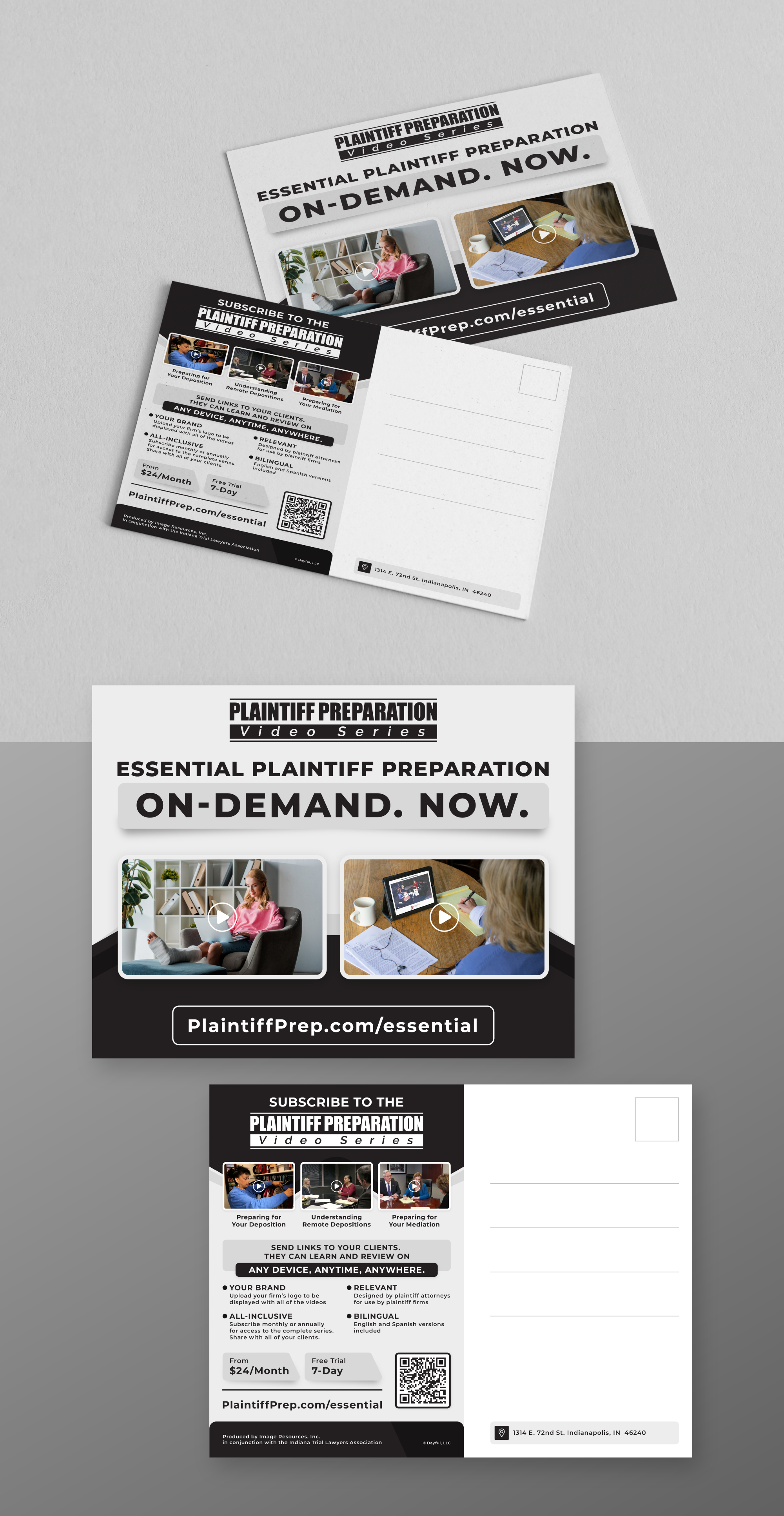 Design de Carte Postale par KreativeMadz pour ce projet | Design #30015393