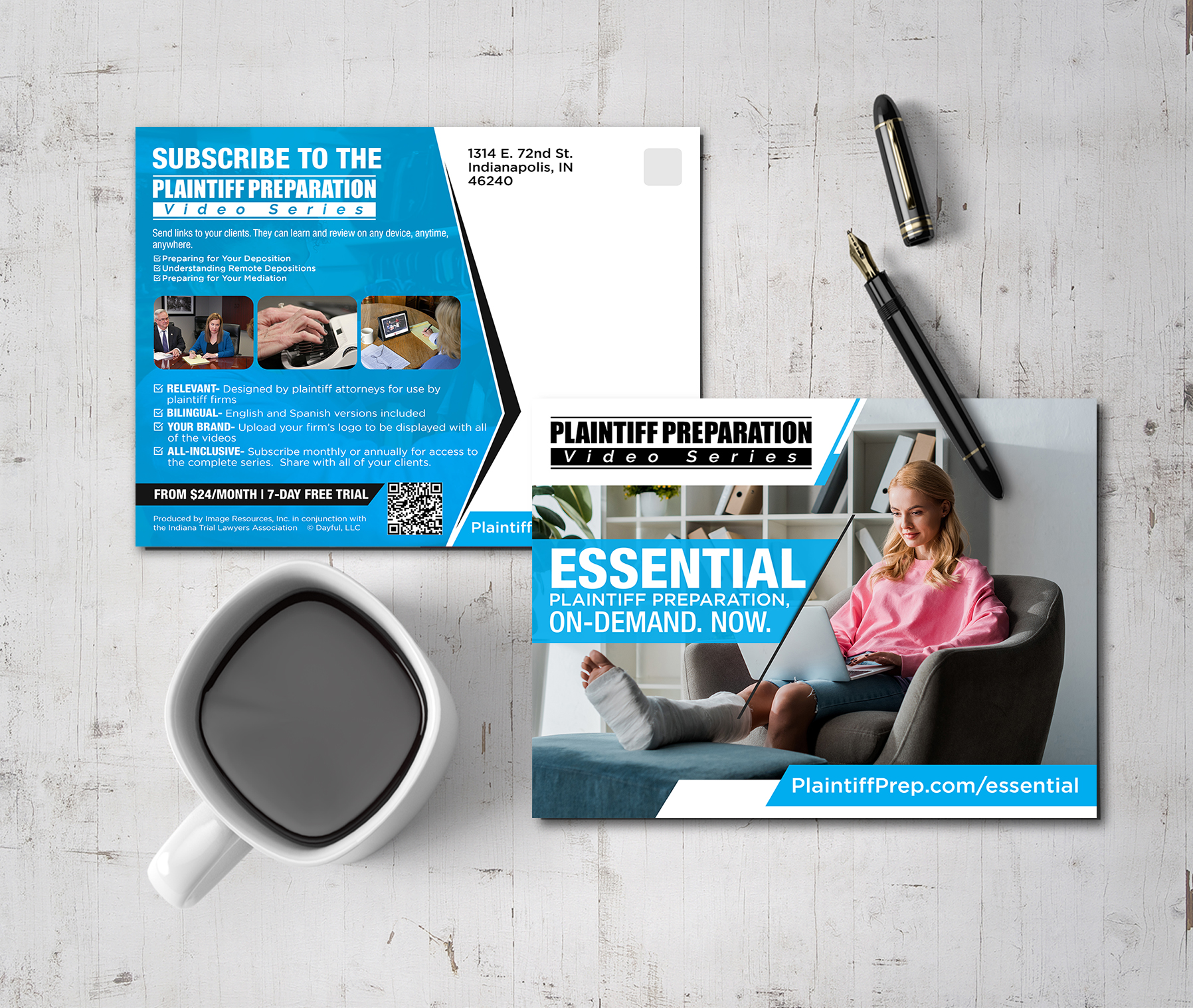 Diseño de Postal por Sun Creative para este proyecto | Diseño #30041962