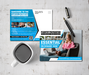 Diseño de Postal por Sun Creative para este proyecto | Diseño: #30041962