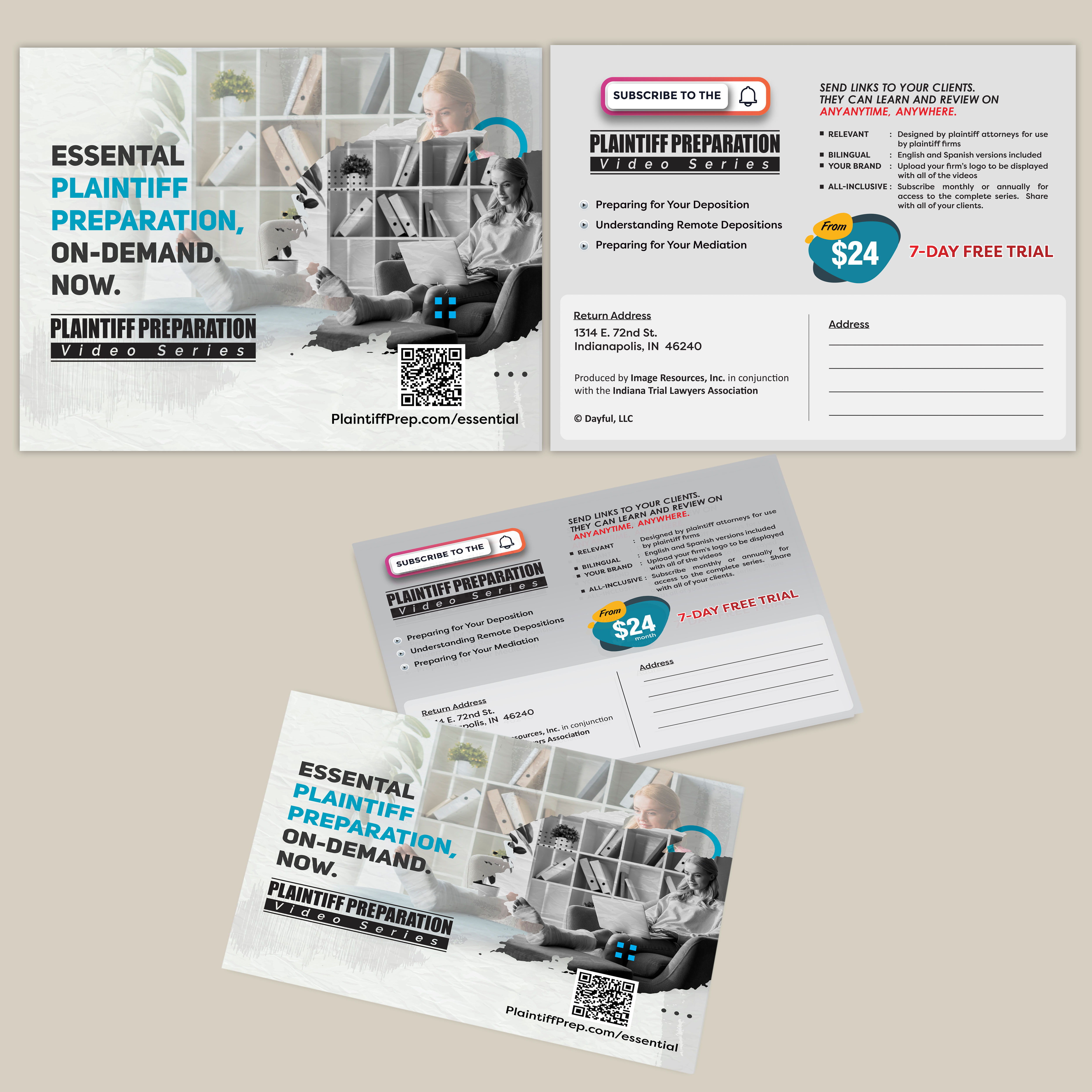 Postcard Design by ivogue for this project | Design #30032522