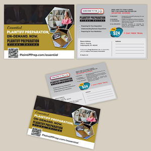 Diseño de Postal por ivogue para este proyecto | Diseño: #30032525