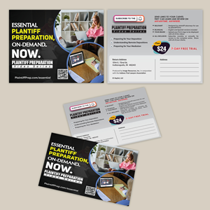 Diseño de Postal por ivogue para este proyecto | Diseño: #30032526