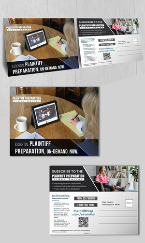 Diseño de Postal por creativemood438 para este proyecto | Diseño: #30048224