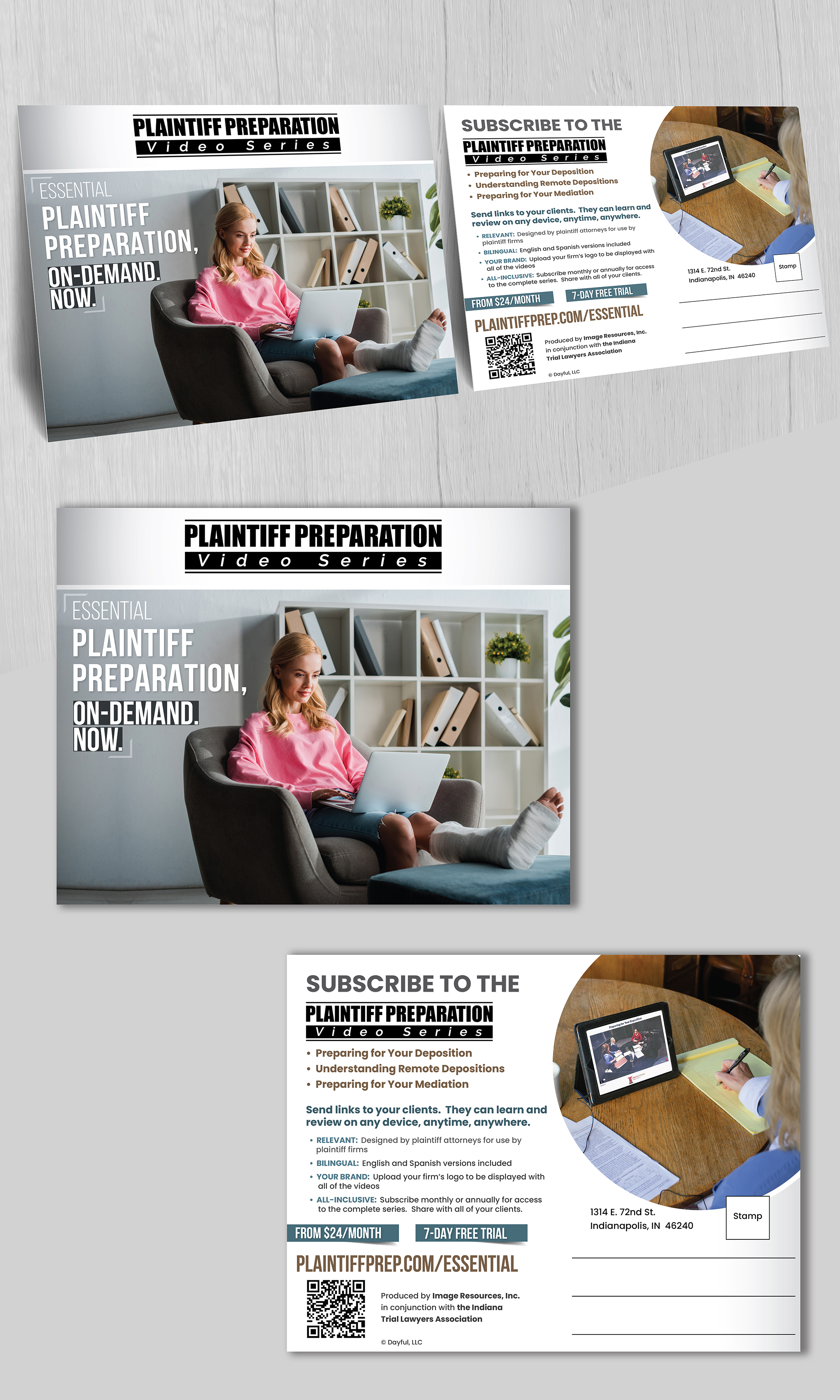 Design de Carte Postale par creativemood438 pour ce projet | Design #30048225