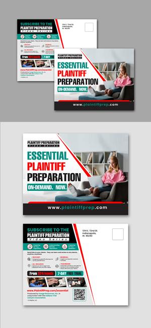 Diseño de Postal por debdesign para este proyecto | Diseño: #30021482