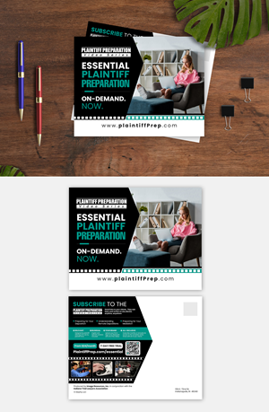 Diseño de Postal por debdesign para este proyecto | Diseño: #30021655