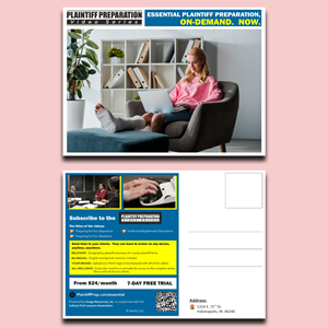 Postcard Design by OwnDesign for this project | Design #30010054