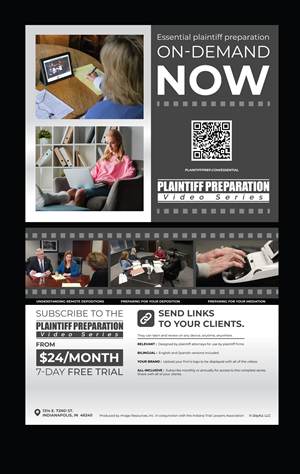 Diseño de Postal por saurov para este proyecto | Diseño: #30012681