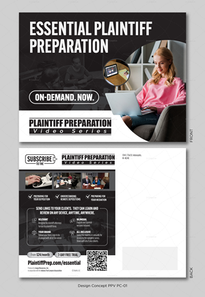 Postcard Design by D Creative