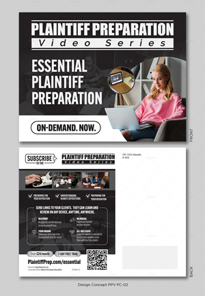 Diseño de Postal por D Creative para este proyecto | Diseño: #30042899