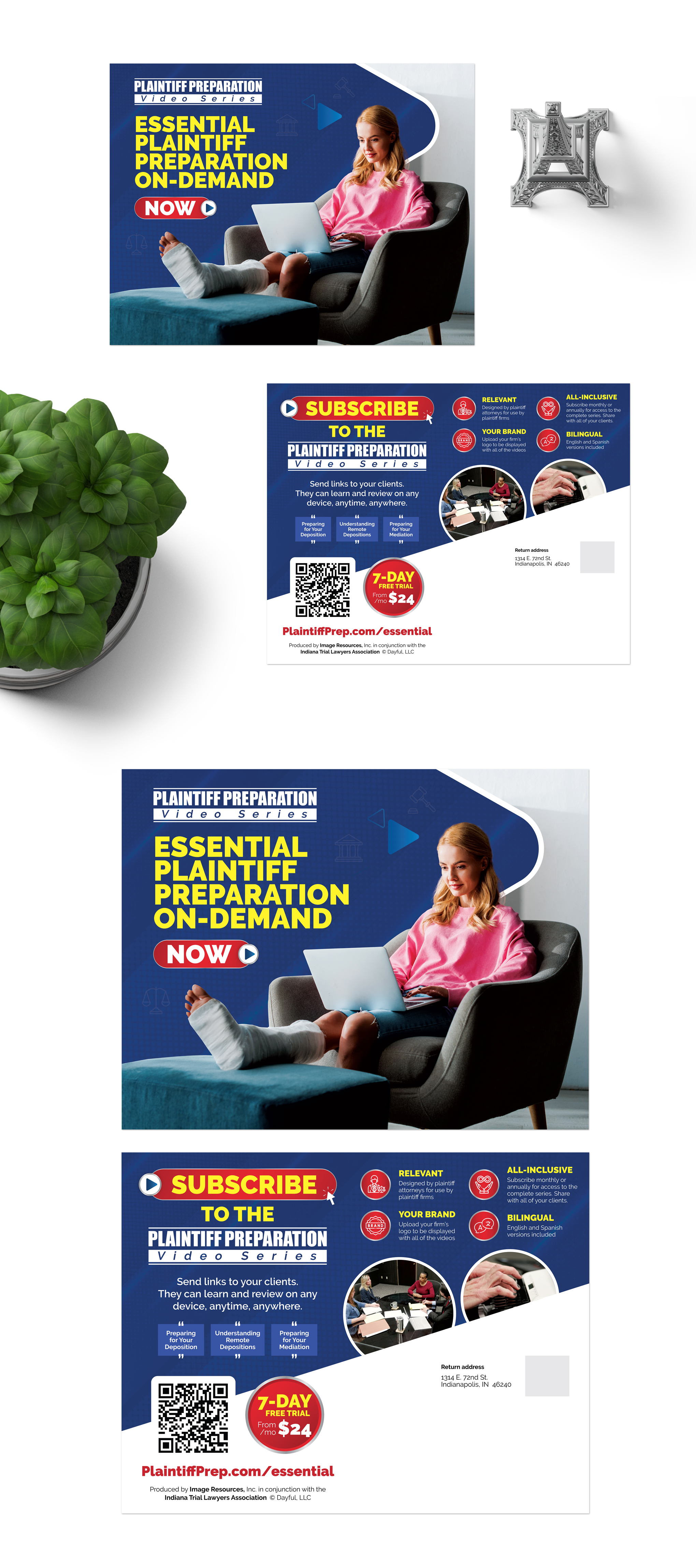 Postkarten-Design von vcreatived für dieses Projekt | Design #30059243