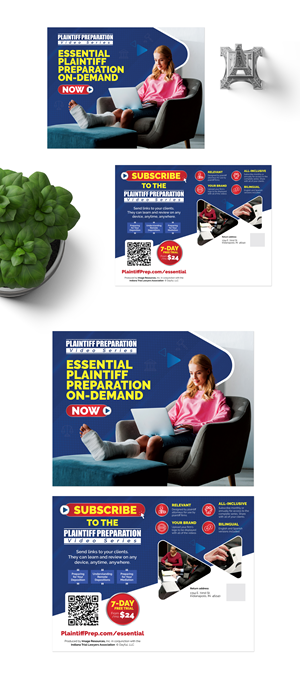 Diseño de Postal por vcreatived para este proyecto | Diseño: #30059244