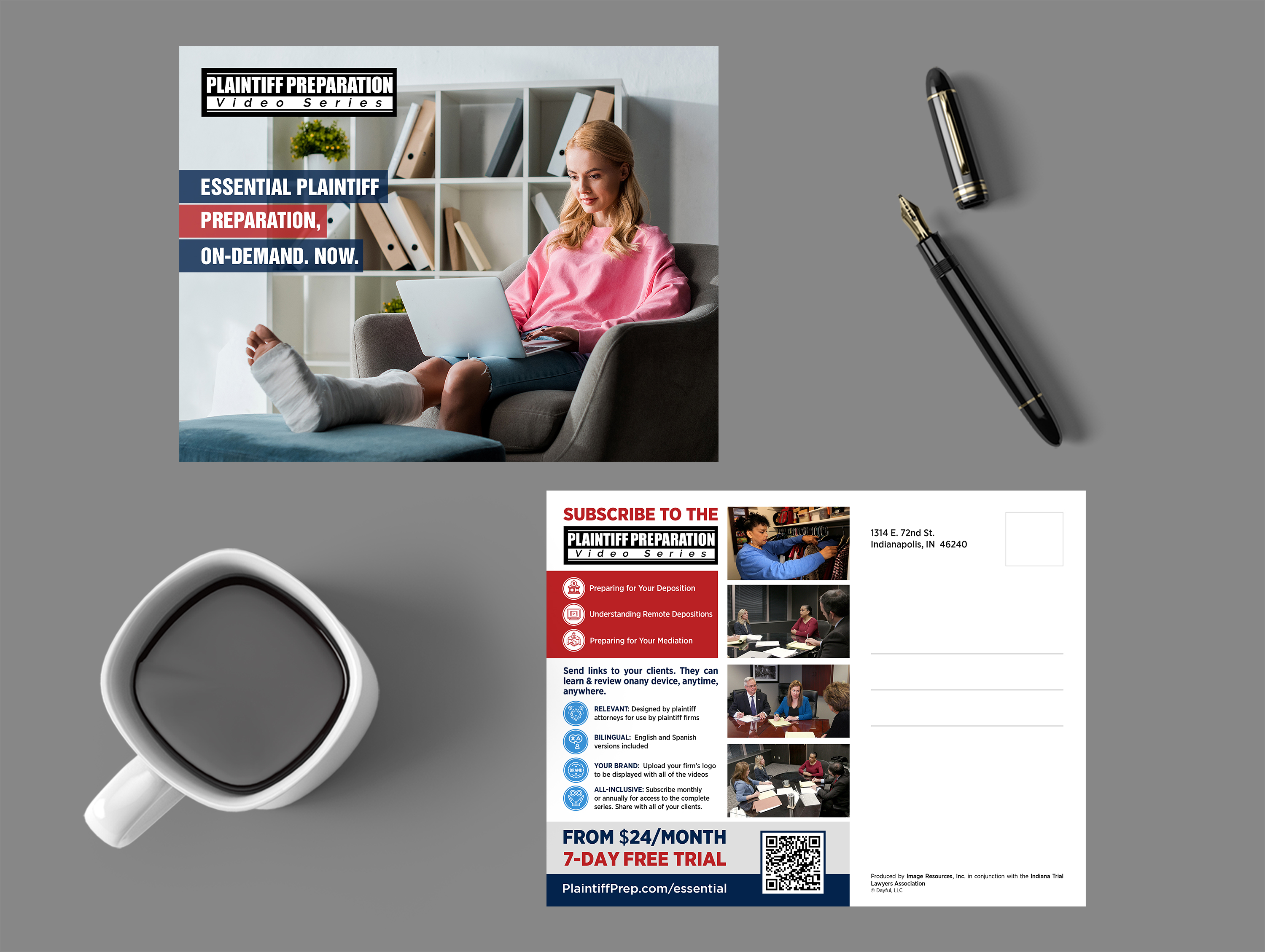 Diseño de Postal por GraphicsGuru para este proyecto | Diseño #30050582