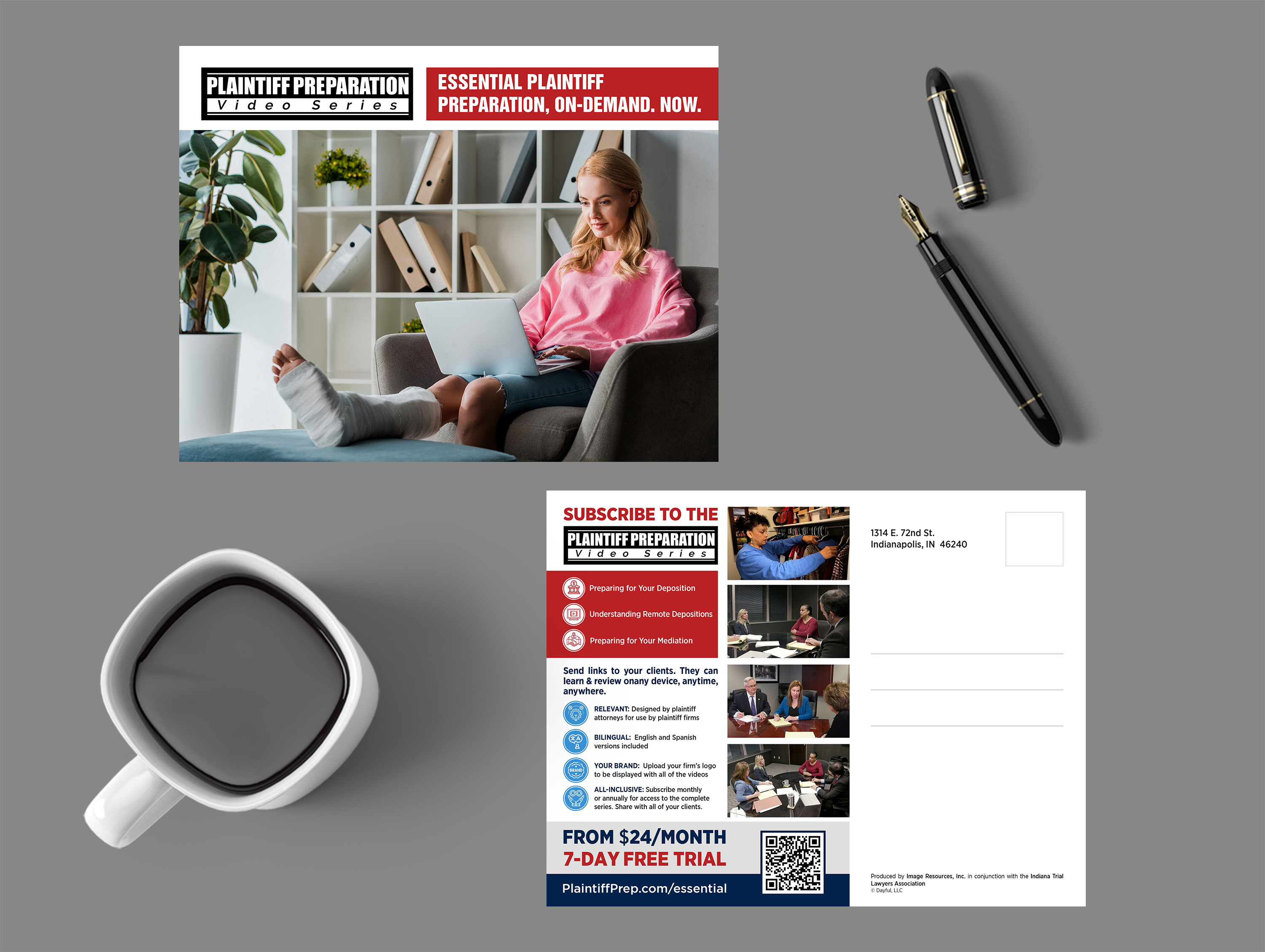 Diseño de Postal por GraphicsGuru para este proyecto | Diseño #30051179