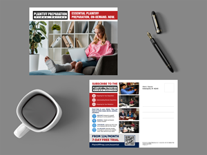 Diseño de Postal por GraphicsGuru para este proyecto | Diseño: #30051179