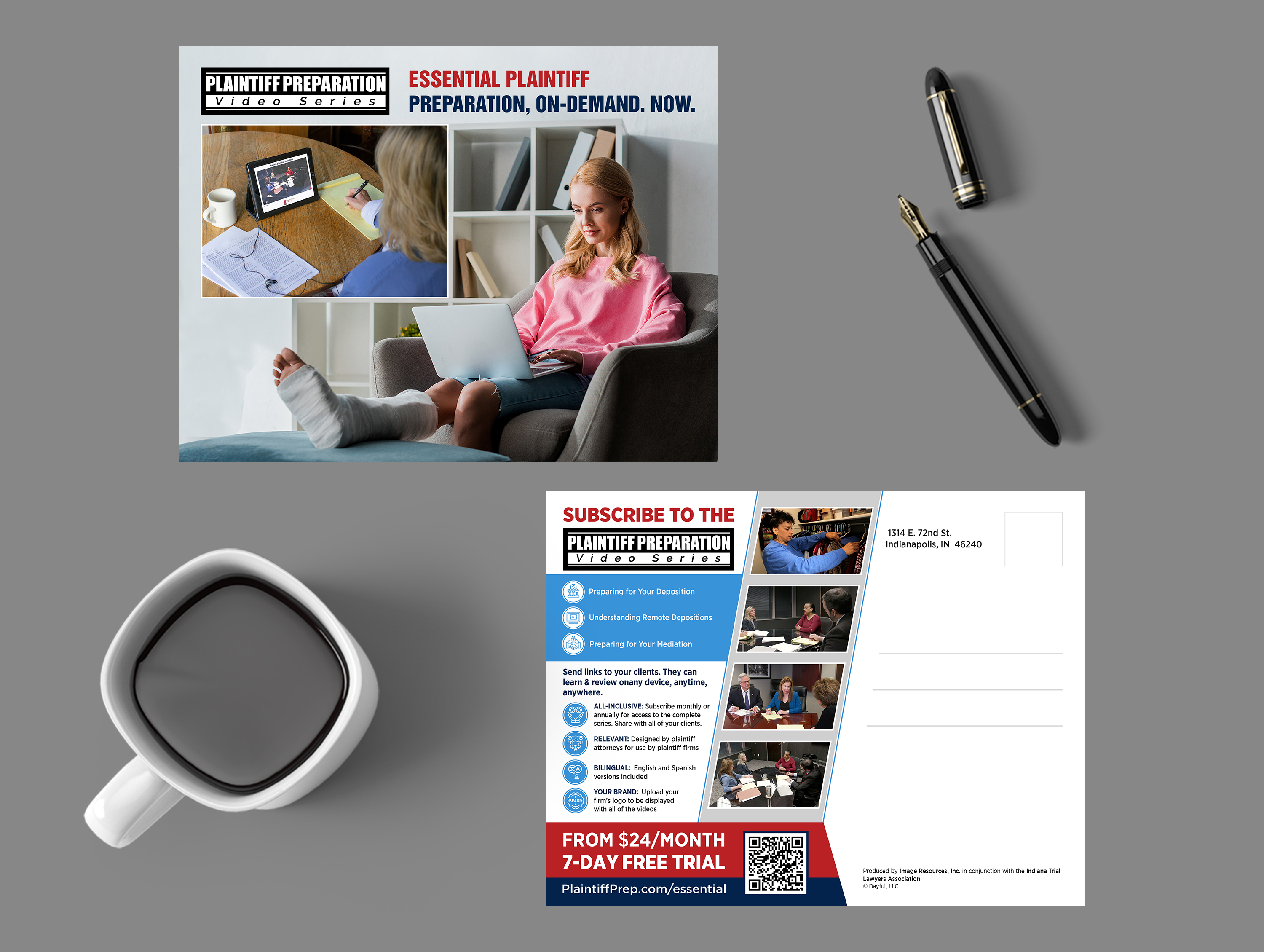 Diseño de Postal por GraphicsGuru para este proyecto | Diseño #30051180