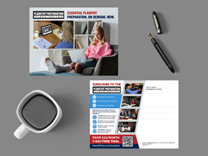 Diseño de Postal por GraphicsGuru para este proyecto | Diseño: #30051180