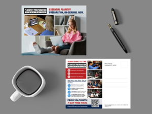 Diseño de Postal por GraphicsGuru para este proyecto | Diseño: #30051181