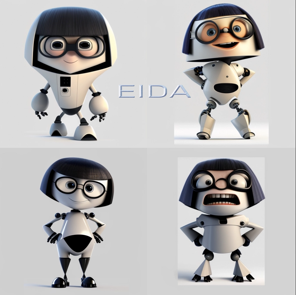 Character Design by Social Media Plus for this project | Design #30039440