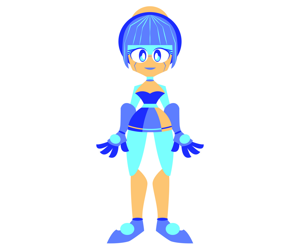 Character Design by branding2biz for this project | Design #30143626