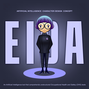 Character Design by Heksa sigita