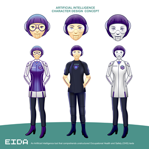 Figur-Design von Heksa sigita für dieses Projekt | Design: #30085855