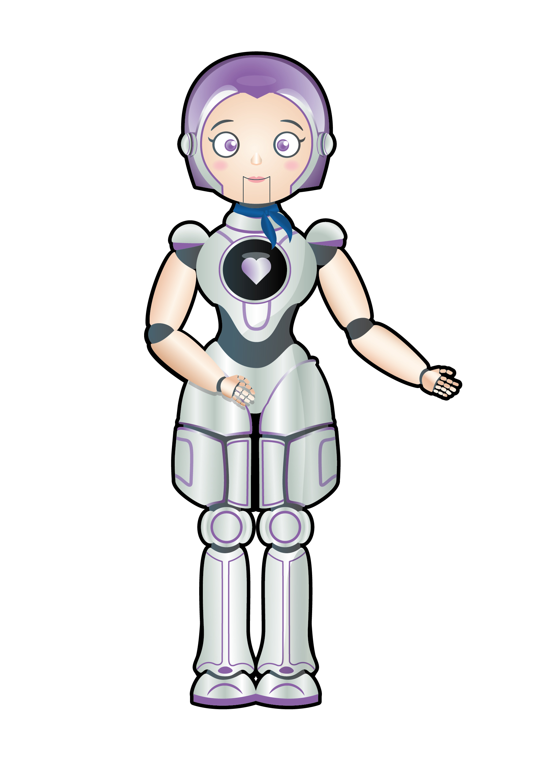 Character Design by Mavis Goh for this project | Design #30045648