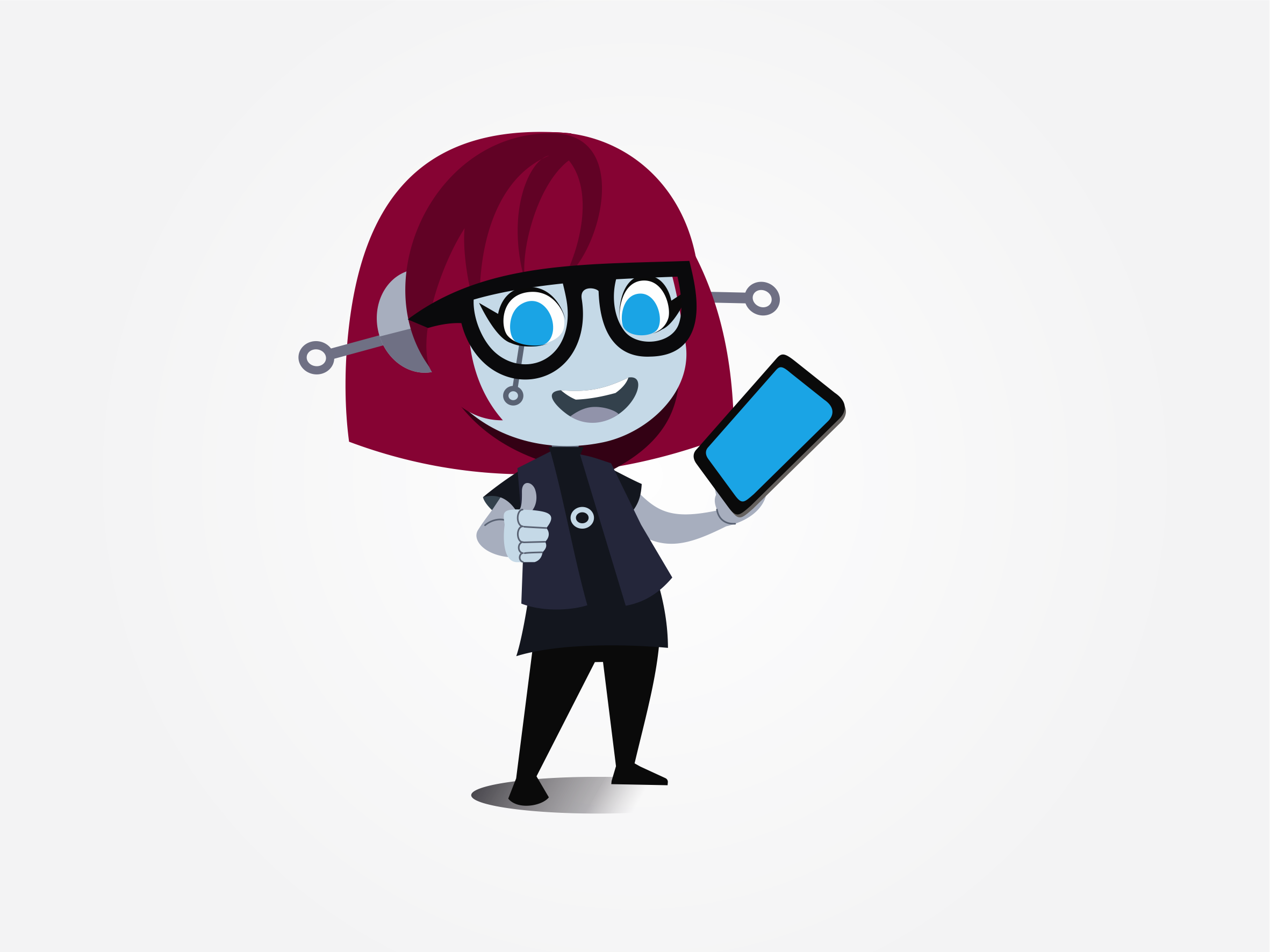 Diseño de Personaje por JUJUILUSTRAS para este proyecto | Diseño #30138736