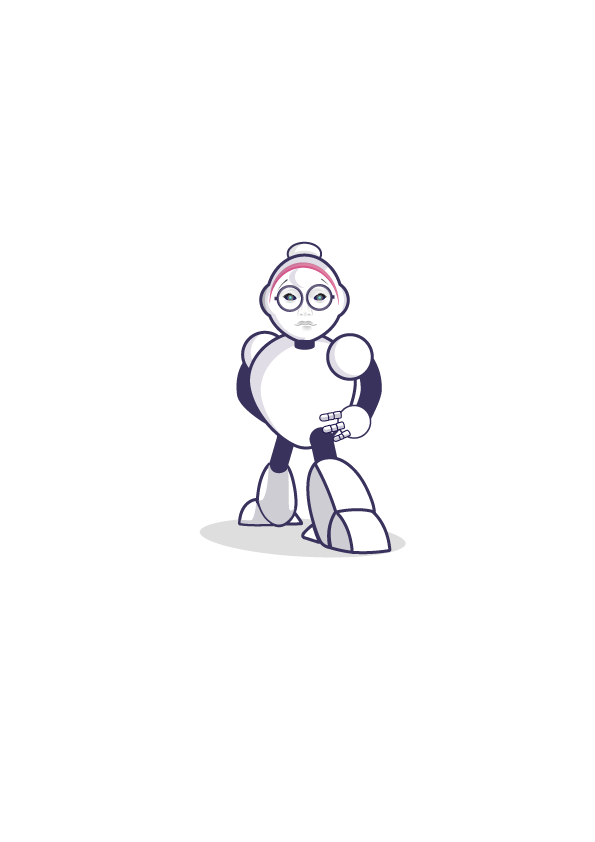 Character Design by javed.iqbal for this project | Design #30033303