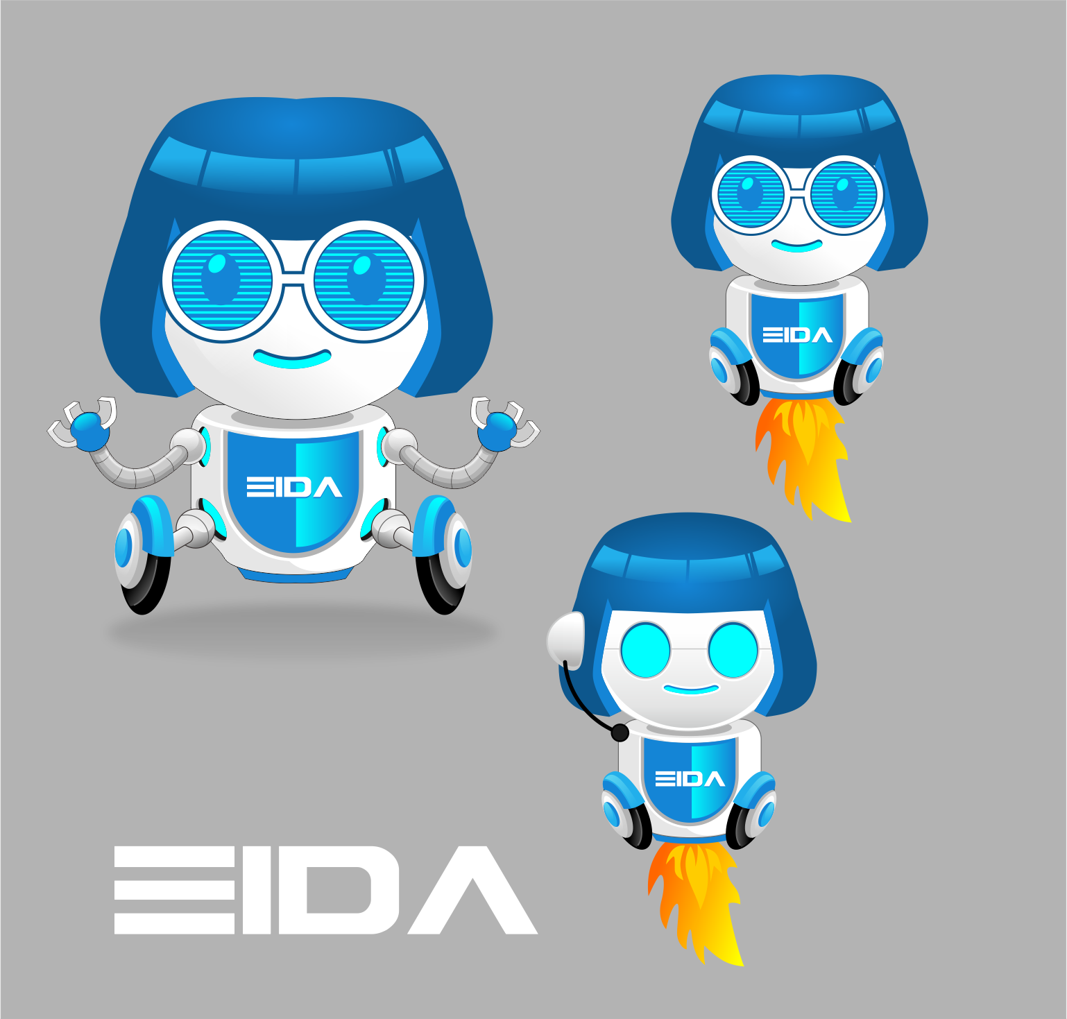 Character Design by Yakuza20 for this project | Design #30074722