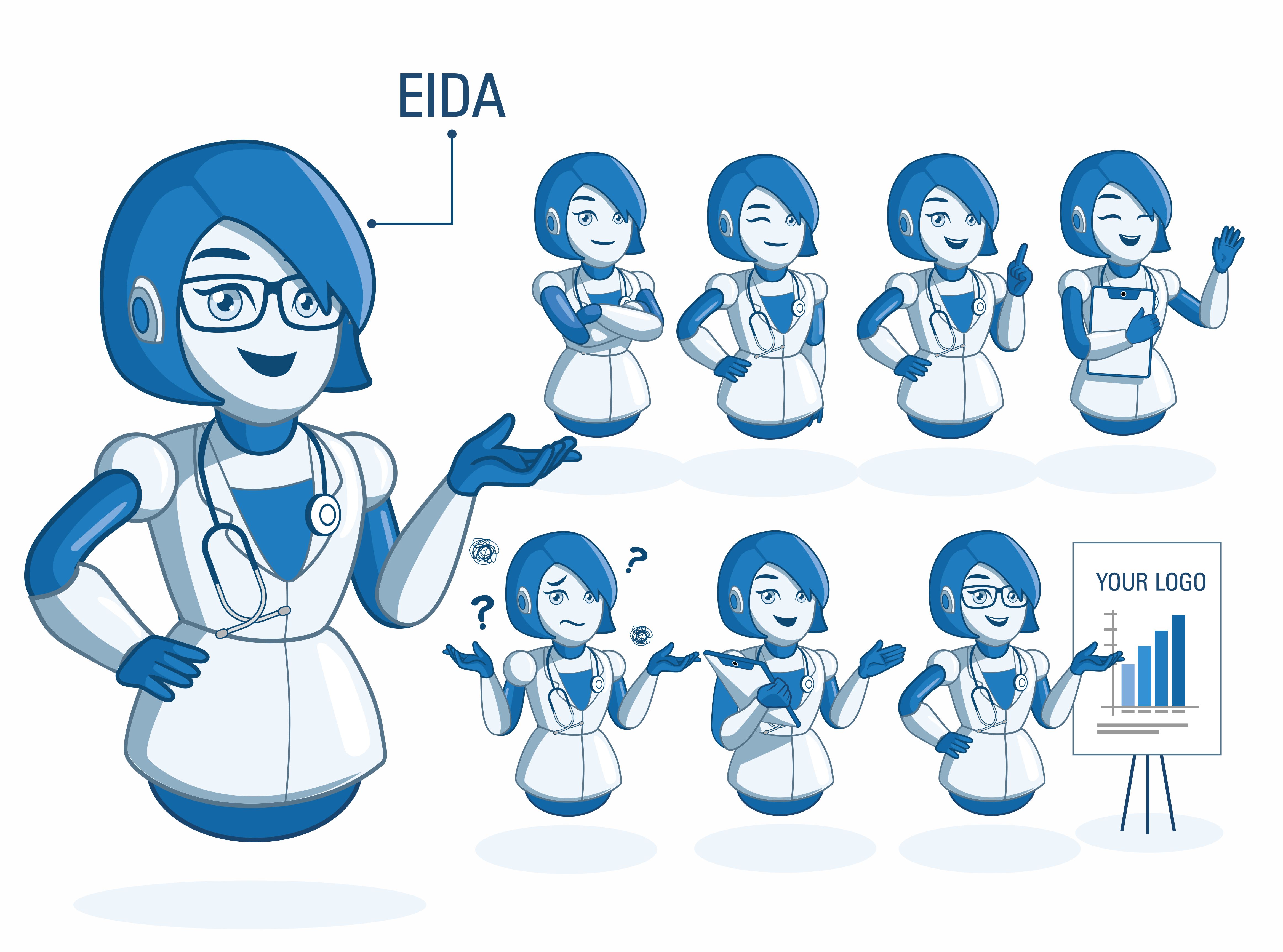 Character Design by Heyjuly for this project | Design #30023181