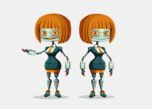 Figur-Design von Heyjuly für dieses Projekt | Design: #30046150