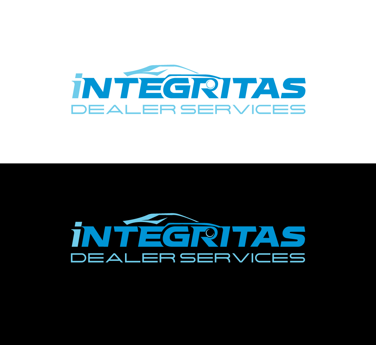 Logo Design by Farhad Kreative for Integritas Dealer Services | Design #30010460