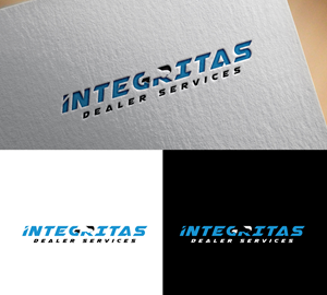 Logo Design by RRR Design for Integritas Dealer Services | Design: #30014002