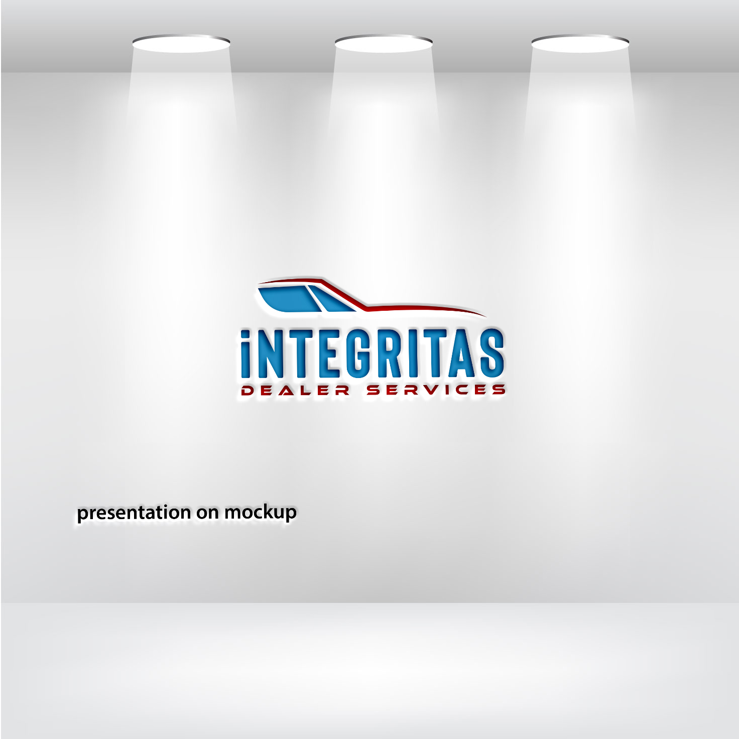 Logo Design by RRR Design for Integritas Dealer Services | Design #30014003