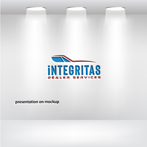 Logo Design by RRR Design for Integritas Dealer Services | Design: #30014003