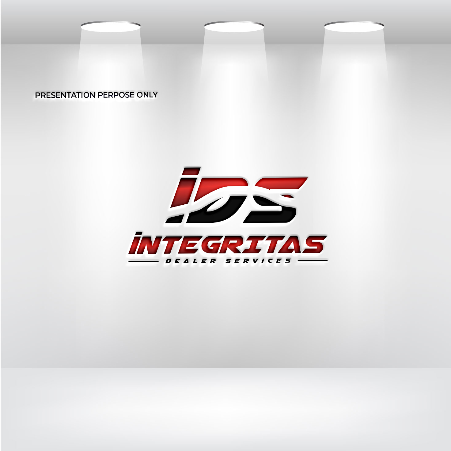 Diseño de Logo por RS_Design para Integritas Dealer Services | Diseño #30011117