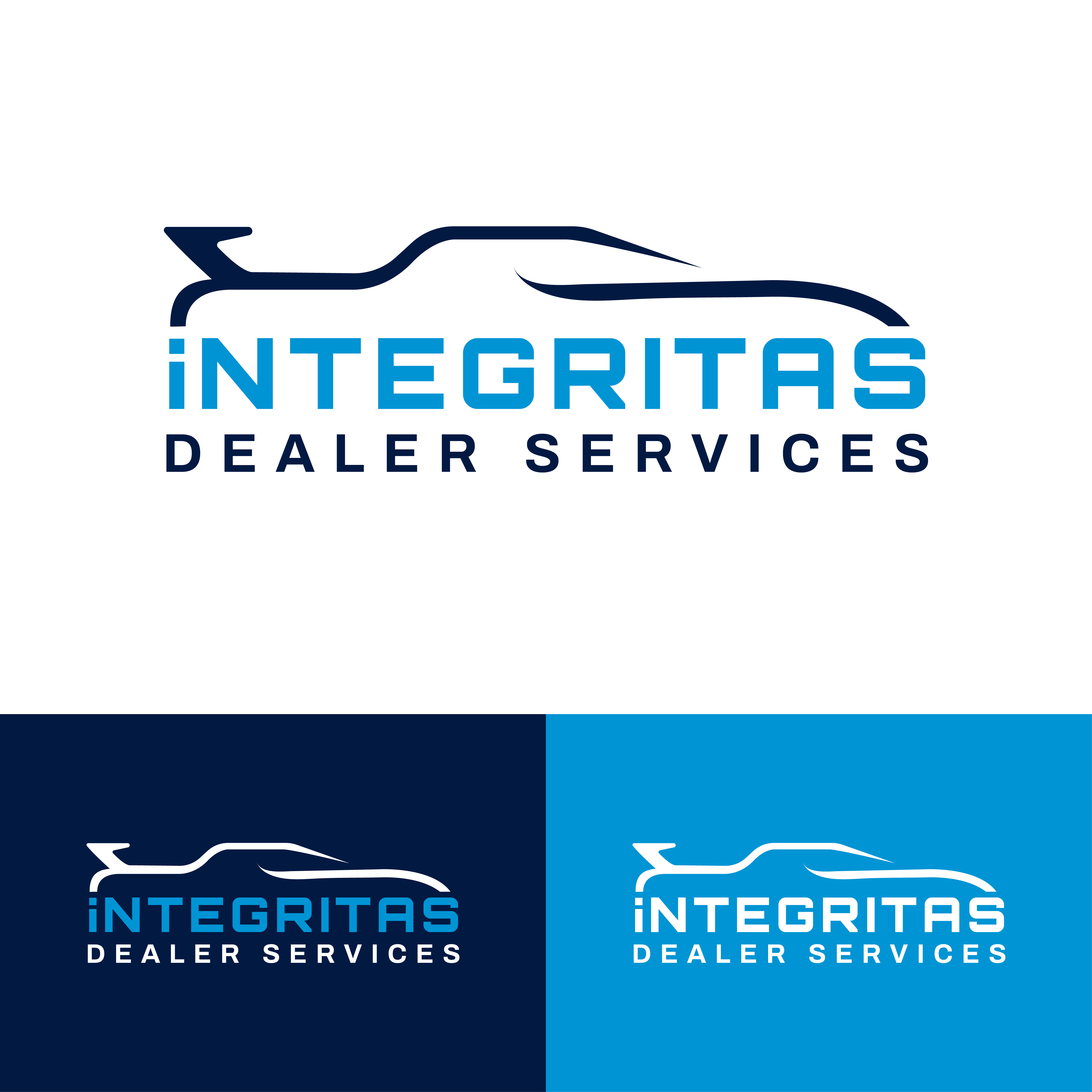 Logo Design by Choiresia.id for Integritas Dealer Services | Design #30010470
