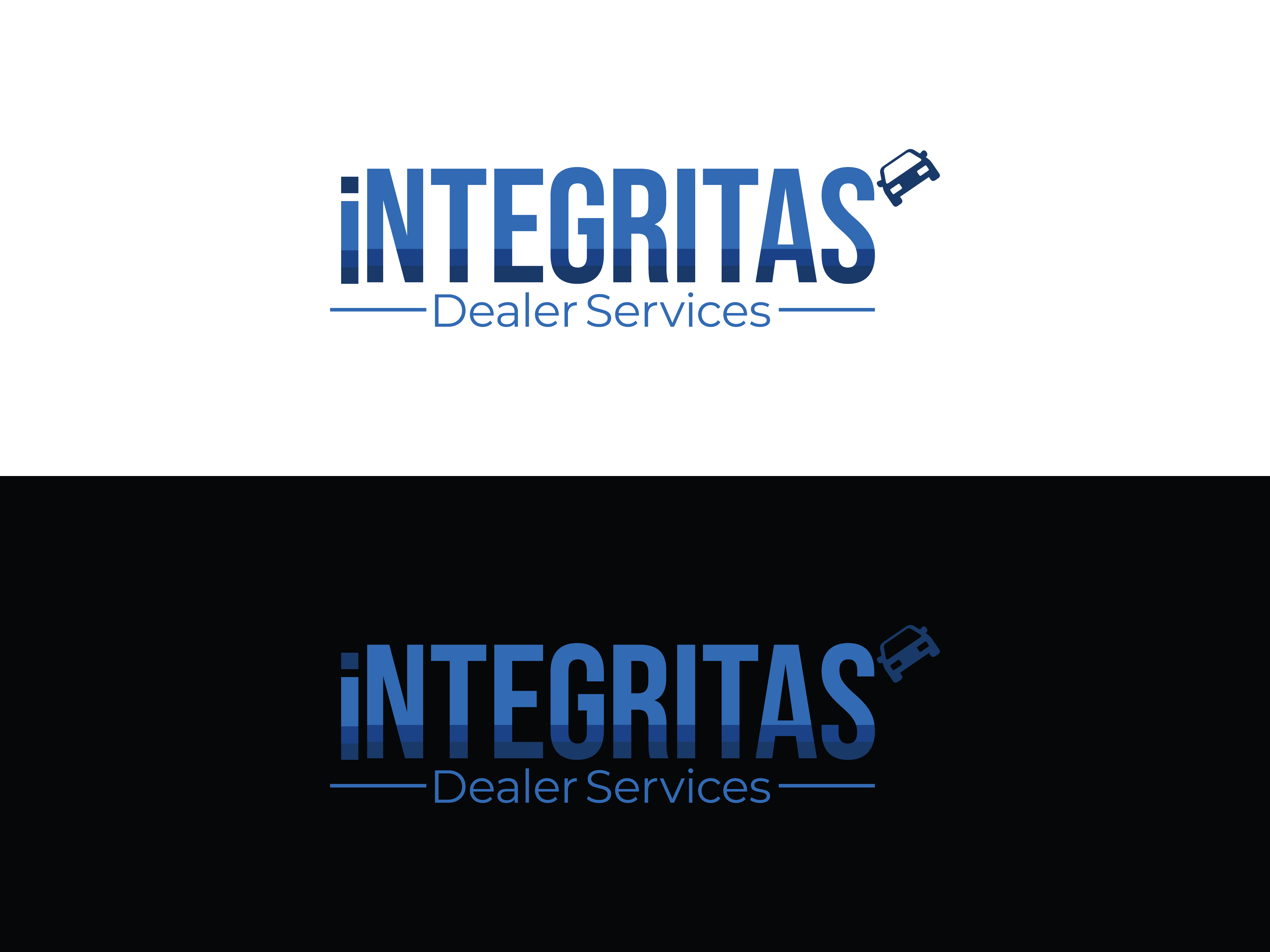 Logo Design by CG Logo for Integritas Dealer Services | Design #30013508
