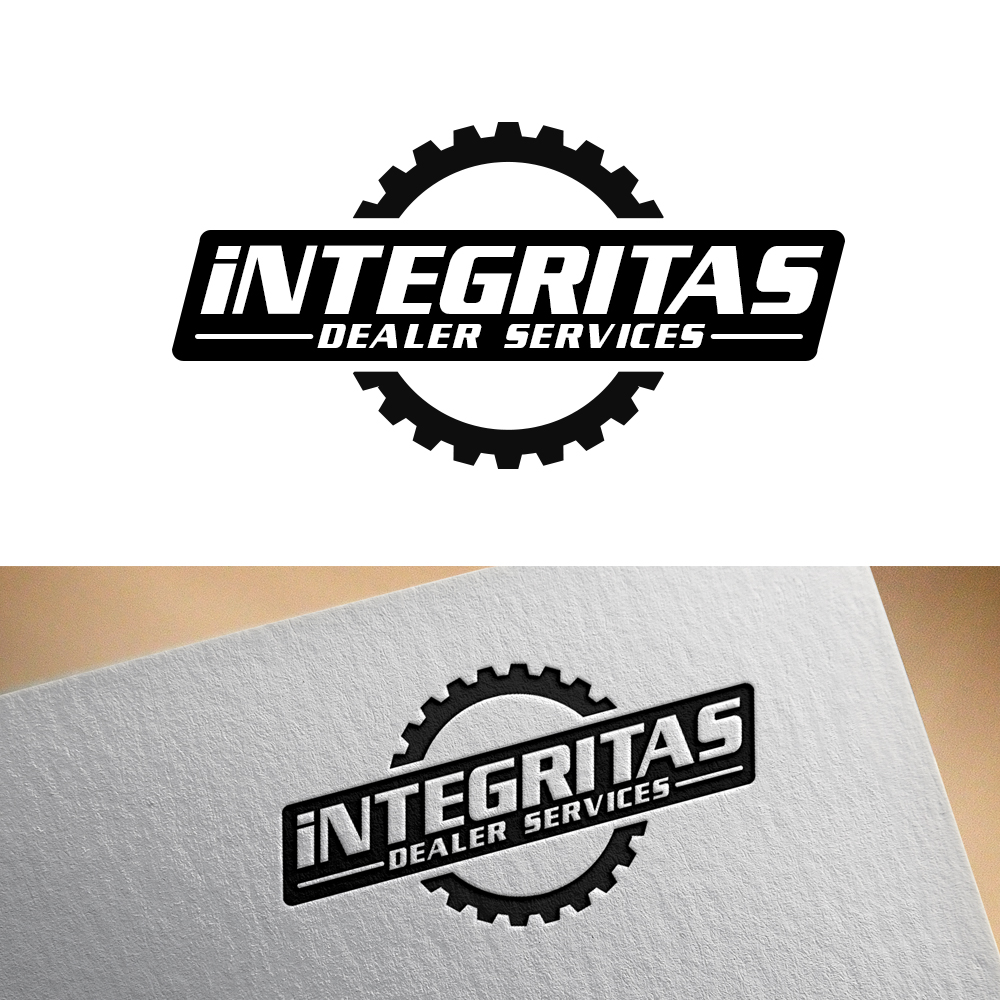 Diseño de Logo por PsyPen para Integritas Dealer Services | Diseño #30011719