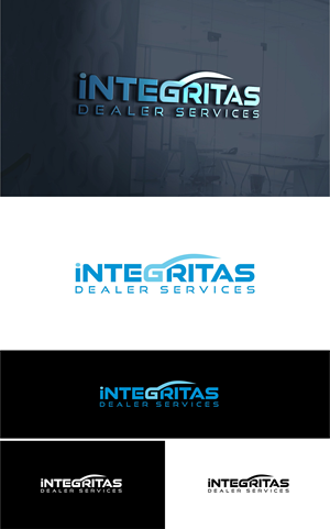 Logo Design by RAN MEI JS for Integritas Dealer Services | Design: #30010892
