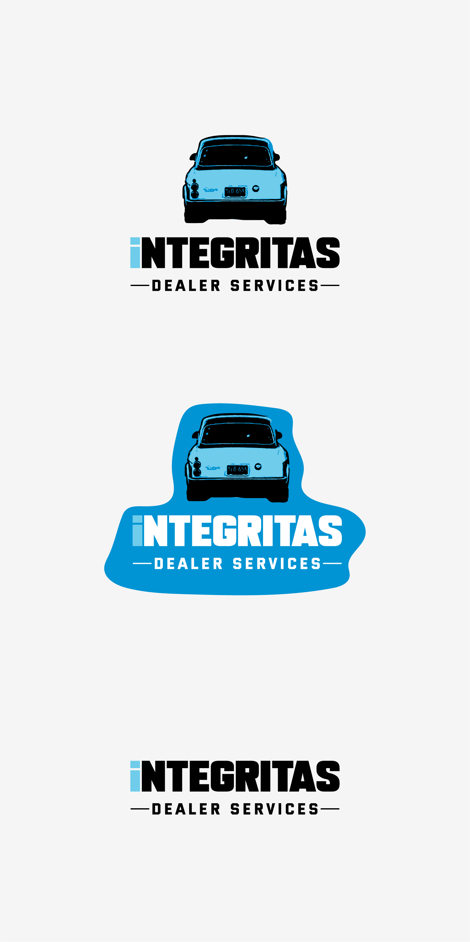 Logo Design by vidarshana 2 for Integritas Dealer Services | Design #30013585