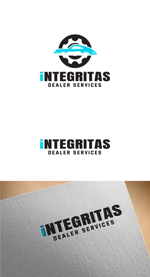 Logo Design by vidarshana 2 for Integritas Dealer Services | Design: #30014405