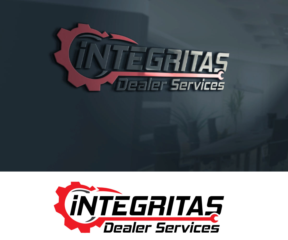 Logo Design by woldiston for Integritas Dealer Services | Design: #30011305